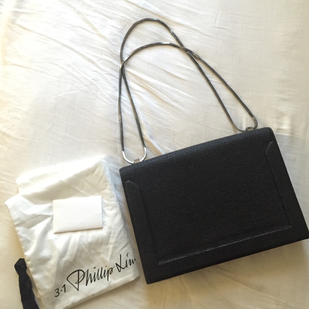 **SOLD** 3.1 Phillip Lim Soleil Chain Bag